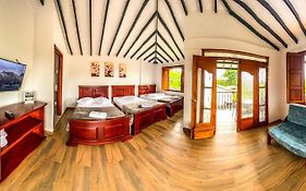 Hotel Campestre Villa Salome